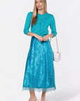 Marley Skirt (Teal) - Skirt - Yakira Bella