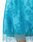 Marley Skirt (Teal) - Skirt - Yakira Bella
