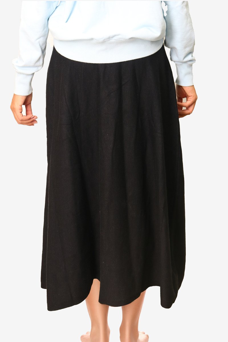 MASIE SKIRT (BLACK) - Skirt - Yakira Bella