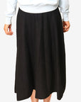 MASIE SKIRT (BLACK) - Skirt - Yakira Bella