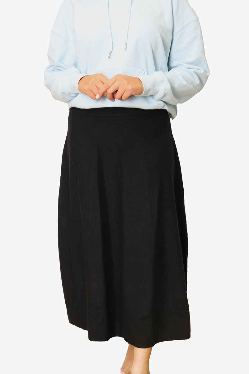 MASIE SKIRT (BLACK) - Skirt - Yakira Bella