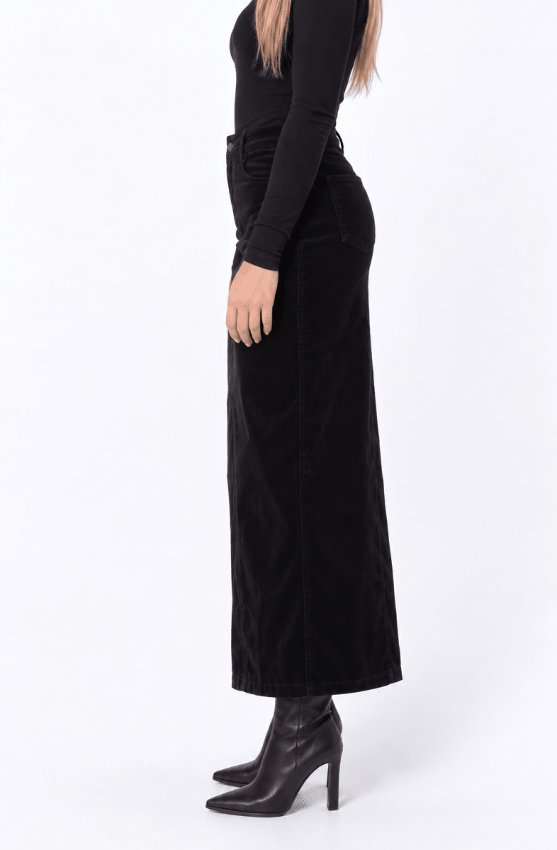 Matilda Skirt (Black) - Skirt - Yakira Bella