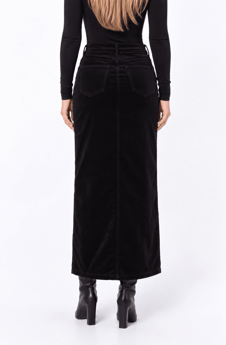 Matilda Skirt (Black) - Skirt - Yakira Bella