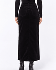 Matilda Skirt (Black) - Skirt - Yakira Bella