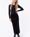Matilda Skirt (Black) - Skirt - Yakira Bella