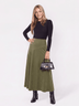 Maura Skirt (Olive Green)
