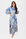 Mavis Dress 53" (Blue Multi) - Dress - Yakira Bella