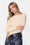 May Top (Beige) - Top - Yakira Bella