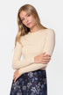 May Top (Beige)