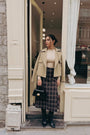 May Top (Beige) - Top - Yakira Bella