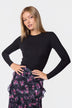 May Top (Black)