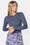 May Top (Dark Grey) - Top - Yakira Bella
