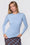 May Top (Dusty Blue) - Top - Yakira Bella