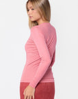 May Top (Dusty Pink) - Top - Yakira Bella