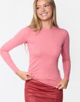 May Top (Dusty Pink) - Top - Yakira Bella