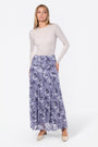 May Top (Light Grey) - Top - Yakira Bella