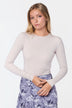 May Top (Light Grey)