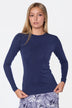 May Top (Navy)