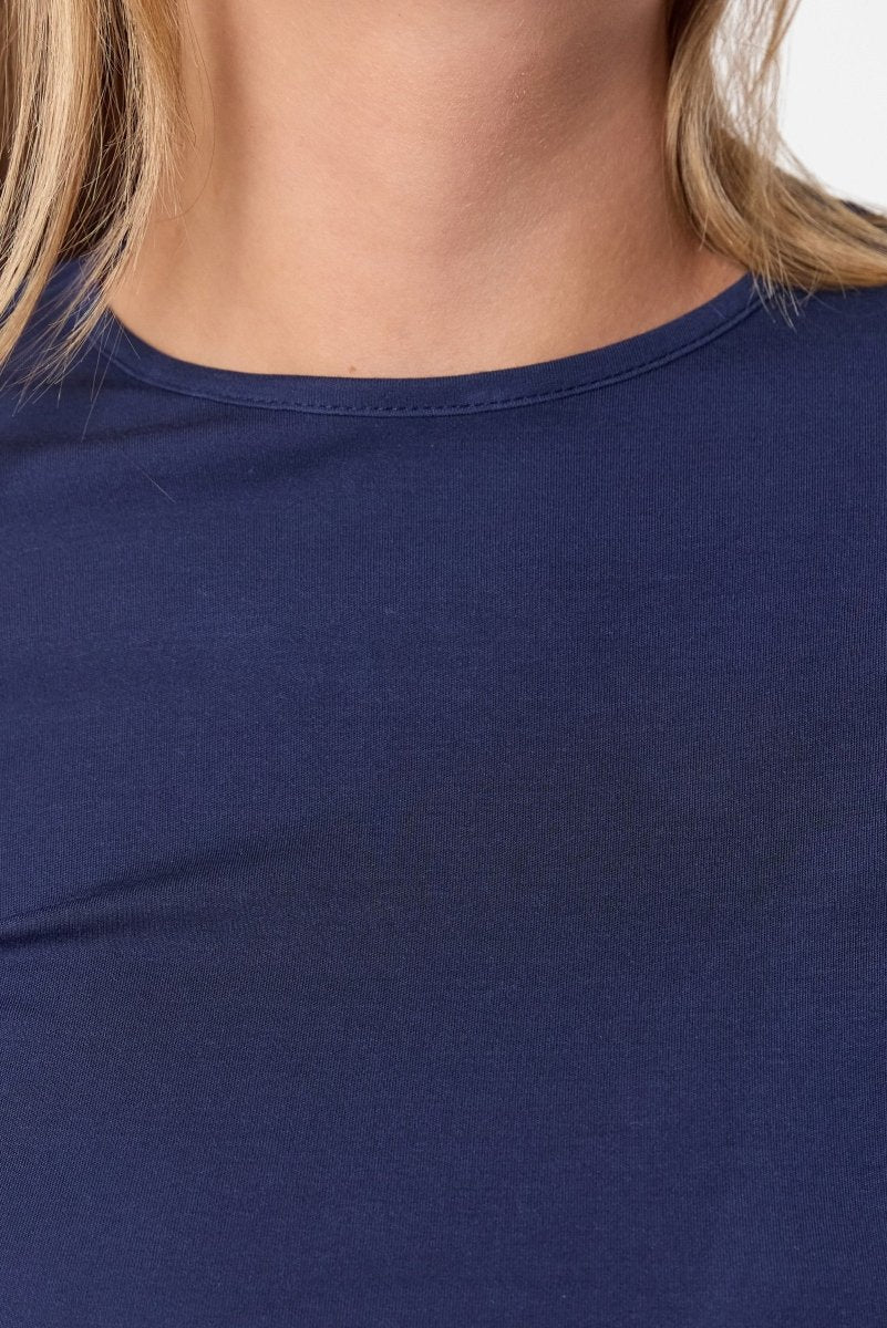 May Top (Navy) - Top - Yakira Bella