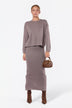 Medina Skirt (Brown)