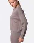 Medina Top (Brown) - Top - Yakira Bella
