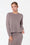 Medina Top (Brown) - Top - Yakira Bella