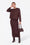 Medina Top (Dark Brown) - Top - Yakira Bella