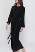 Megan Dress (Black)