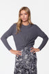 Mia Top (Grey)