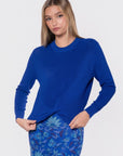 Mia Top (Royal Blue) - Top - Yakira Bella