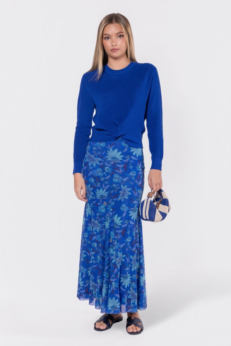 Mia Top (Royal Blue) - Top - Yakira Bella