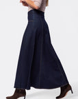 Mika Skirt (Navy) - Skirt - Yakira Bella