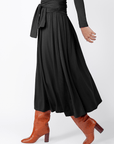 Mila Set (Black) - Top - Yakira Bella