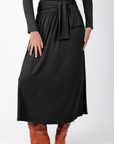Mila Set (Black) - Top - Yakira Bella