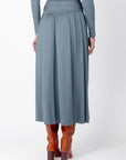 Mila Set (Slate Blue) - Top - Yakira Bella