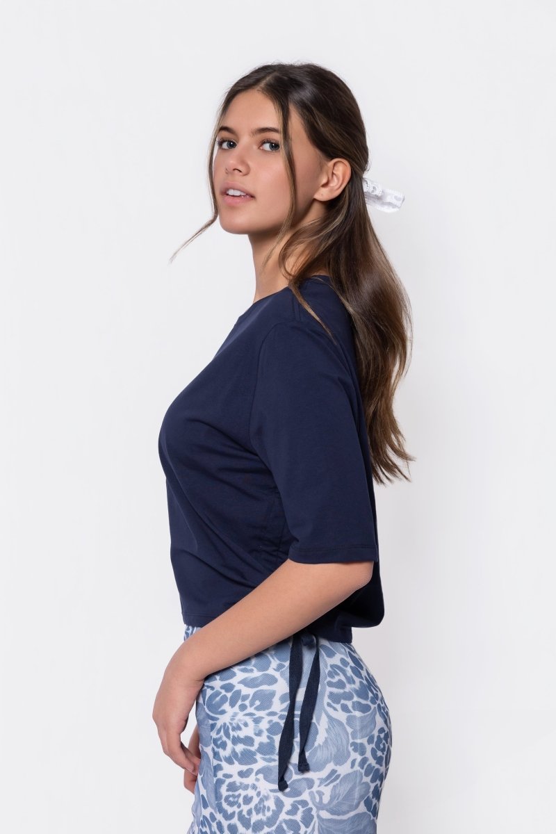 Mila Top (Black) - Top - Yakira Bella
