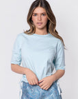Mila Top (Light Blue) - Top - Yakira Bella