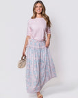 Mila Top (Light Pink) - Top - Yakira Bella