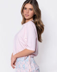 Mila Top (Light Pink) - Top - Yakira Bella