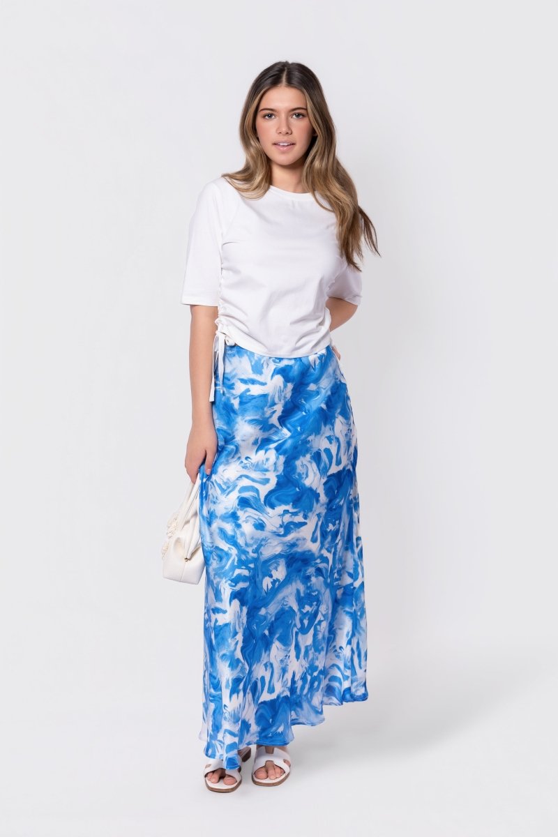 Mila Top (White) - Top - Yakira Bella