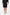 Mina Cargo Skirt 23" (Black) - Skirt - Yakira Bella