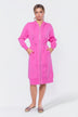Mina Dress 42" (Bubble Pink)
