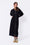 Mina Dress 50" (Black) - Dress - Yakira Bella