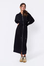Mina Dress 50" (Black) - Dress - Yakira Bella