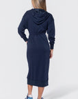 Mina Dress 50" (Navy) - Dress - Yakira Bella