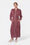 Mina Dress 50" (Plum) - Dress - Yakira Bella