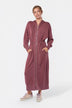 Mina Dress 50" (Plum)