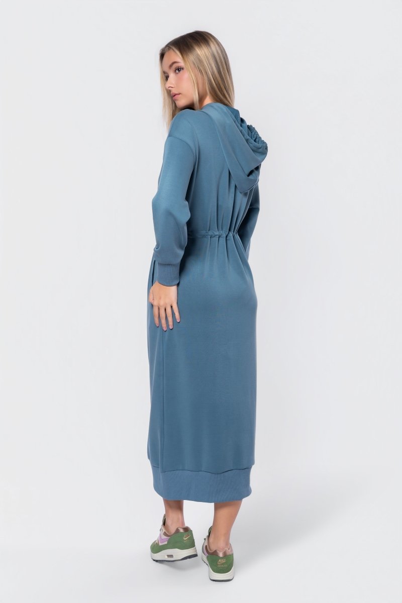 Mina Dress 50" (Sage) - Dress - Yakira Bella