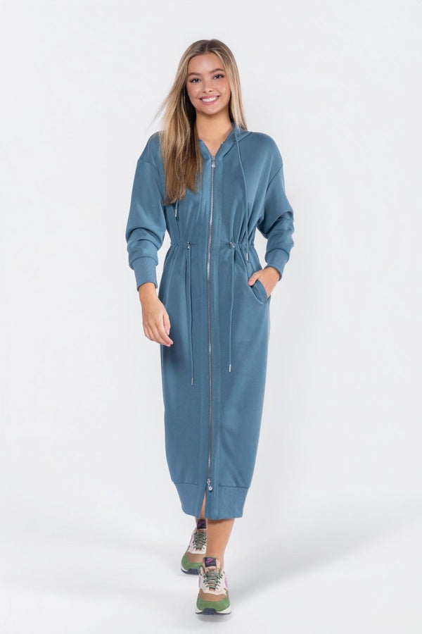 Mina Dress 50" (Sage) - Dress - Yakira Bella