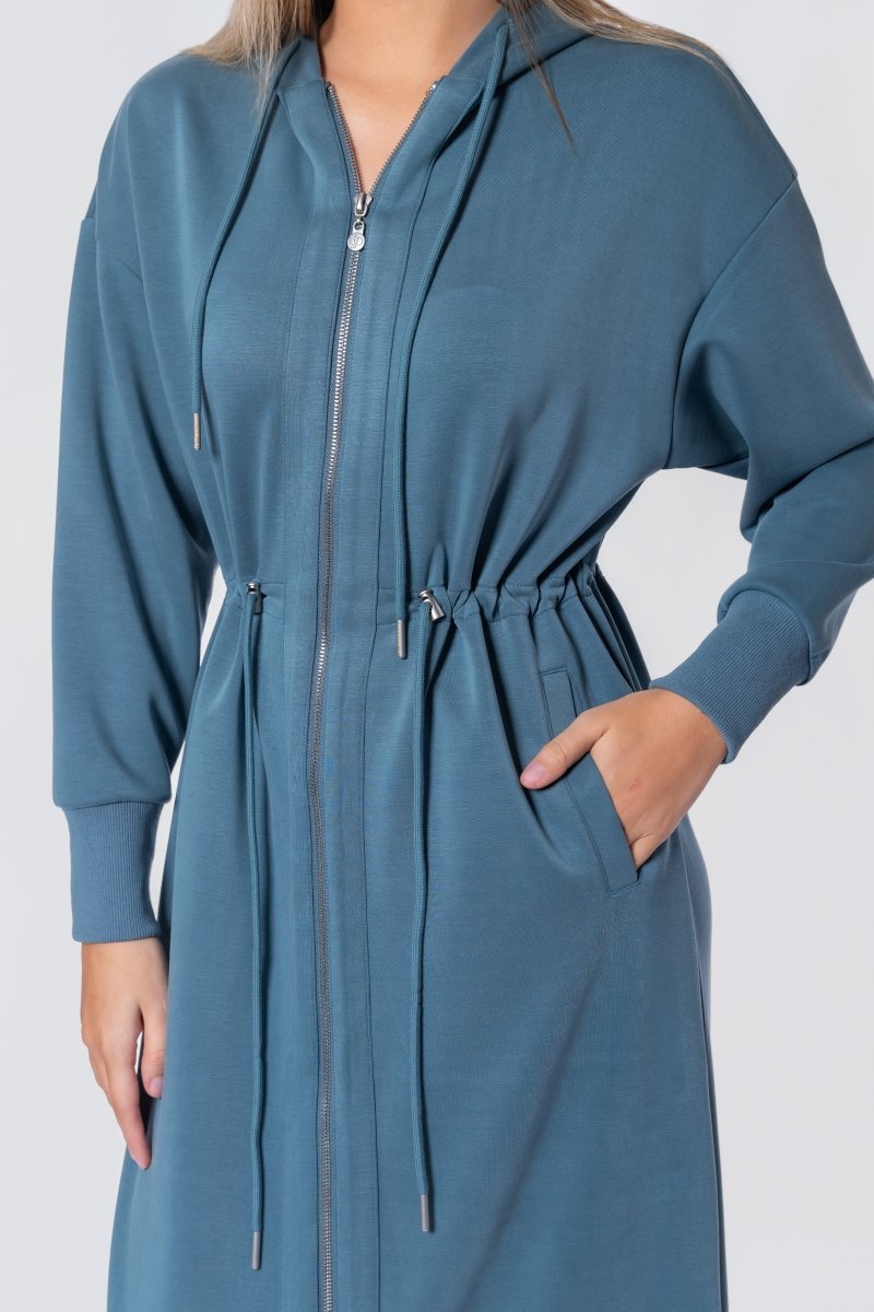 Mina Dress 50" (Sage) - Dress - Yakira Bella